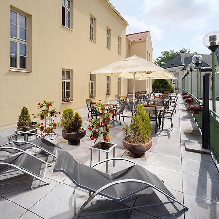 Badenia Hotel Praha Františkovy Lázně Extérieur photo