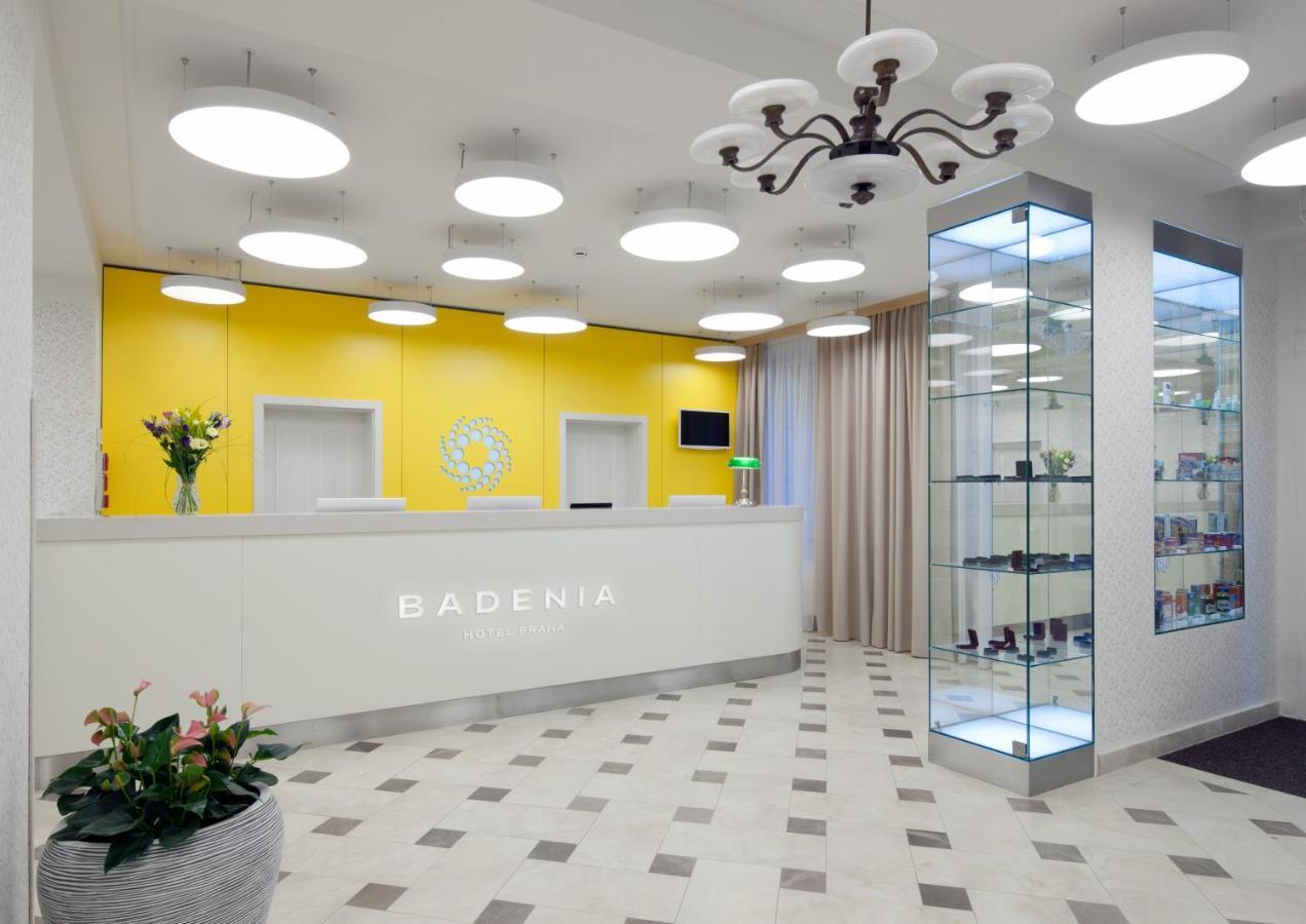 Badenia Hotel Praha Františkovy Lázně Extérieur photo