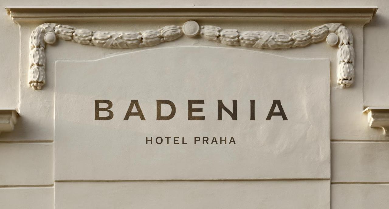 Badenia Hotel Praha Františkovy Lázně Extérieur photo
