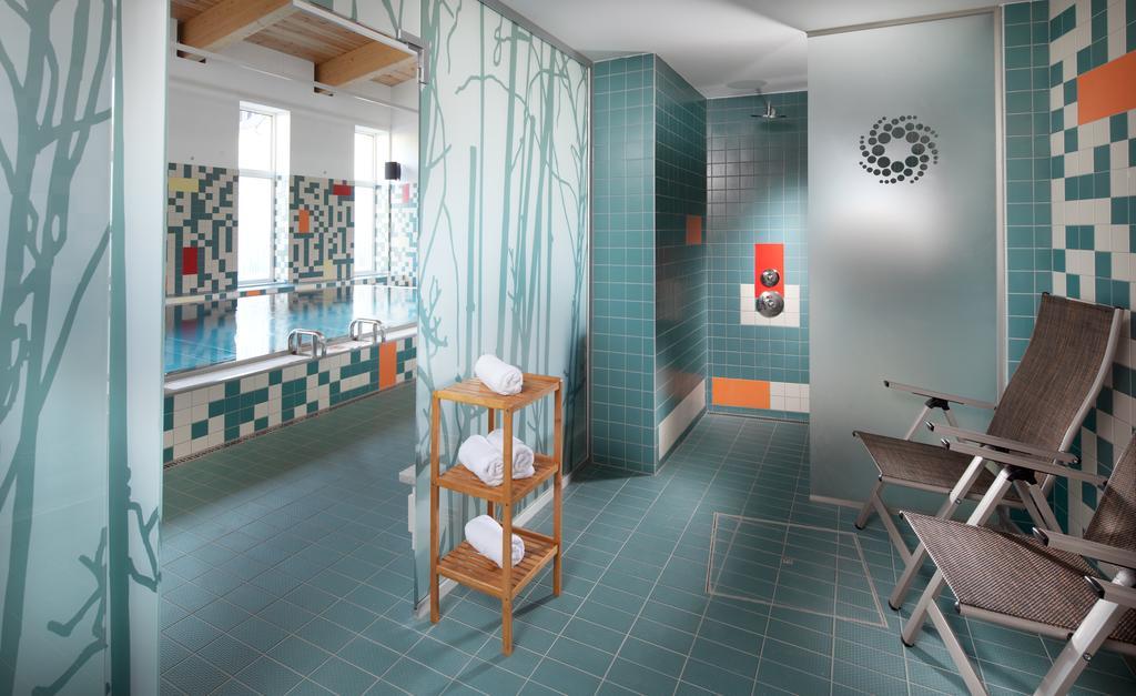Badenia Hotel Praha Františkovy Lázně Extérieur photo