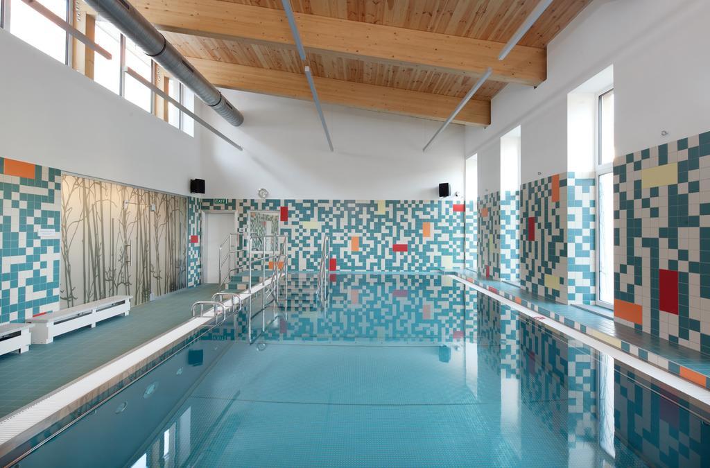 Badenia Hotel Praha Františkovy Lázně Extérieur photo