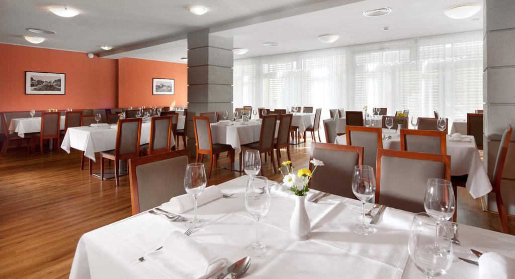 Badenia Hotel Praha Františkovy Lázně Extérieur photo