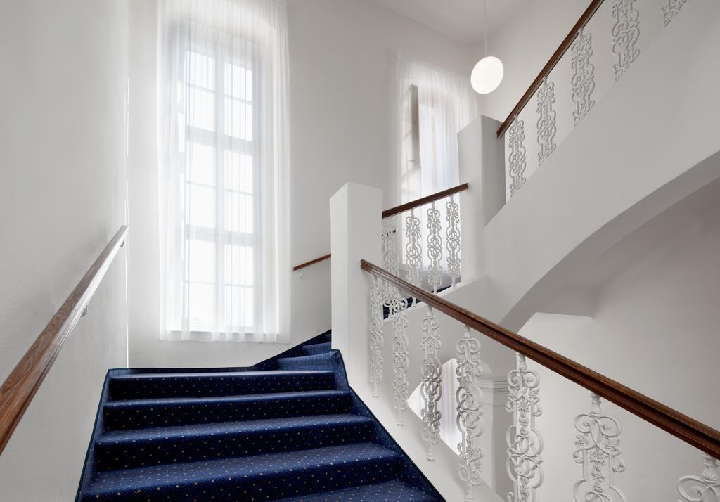 Badenia Hotel Praha Františkovy Lázně Extérieur photo