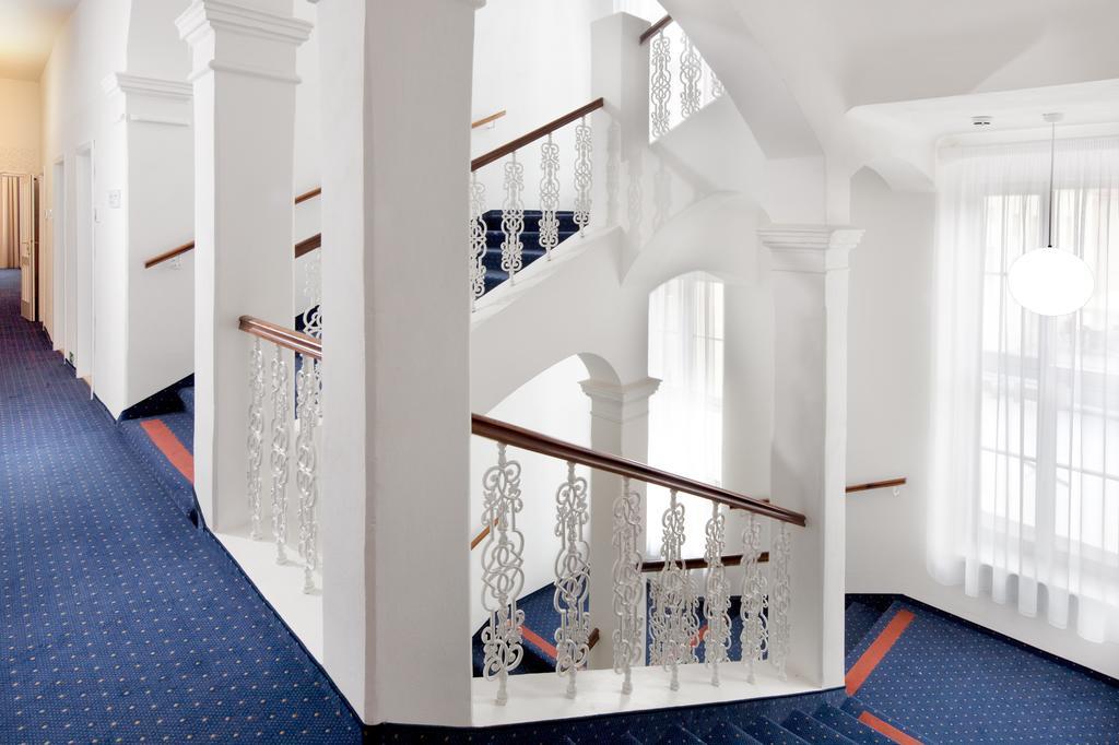 Badenia Hotel Praha Františkovy Lázně Extérieur photo