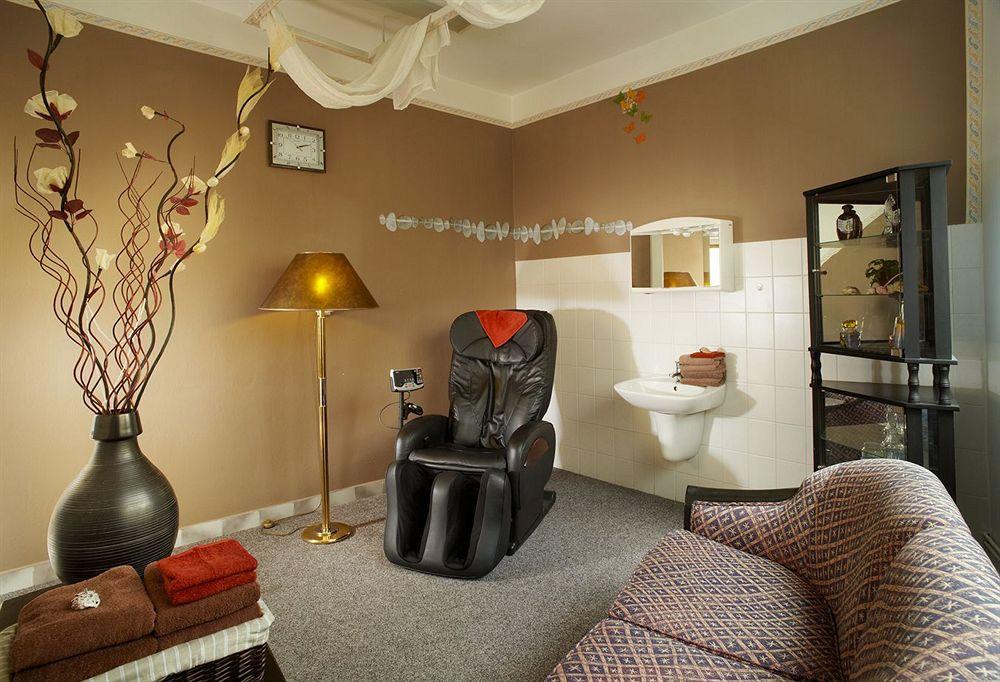 Badenia Hotel Praha Františkovy Lázně Extérieur photo